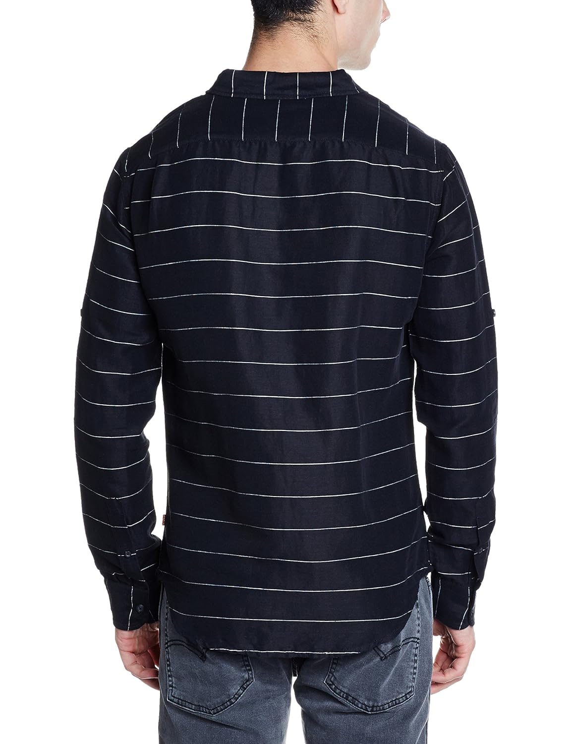 levi's men's casual shirt