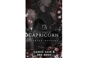 The Book of Capricorn: A Dark Why Choose Zodiac Romance (Zodiac Killers)
