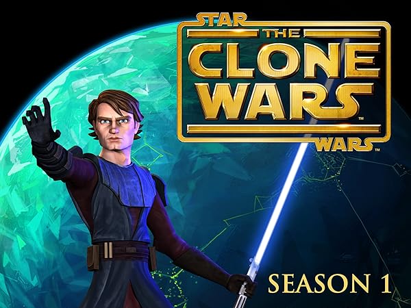 Star Wars The Clone Wars Staffel 1 Folge 5 Deutsch www.amazon.de