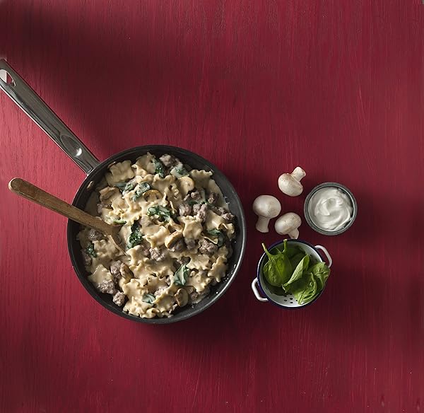 HAMBURGER HELPER DELUXE BEEF STROGANOFF, 5.5 OZ