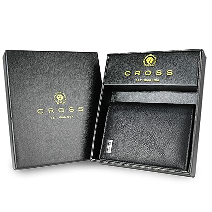 Cross Black Mens Wallet (AC1268387_2-1)
