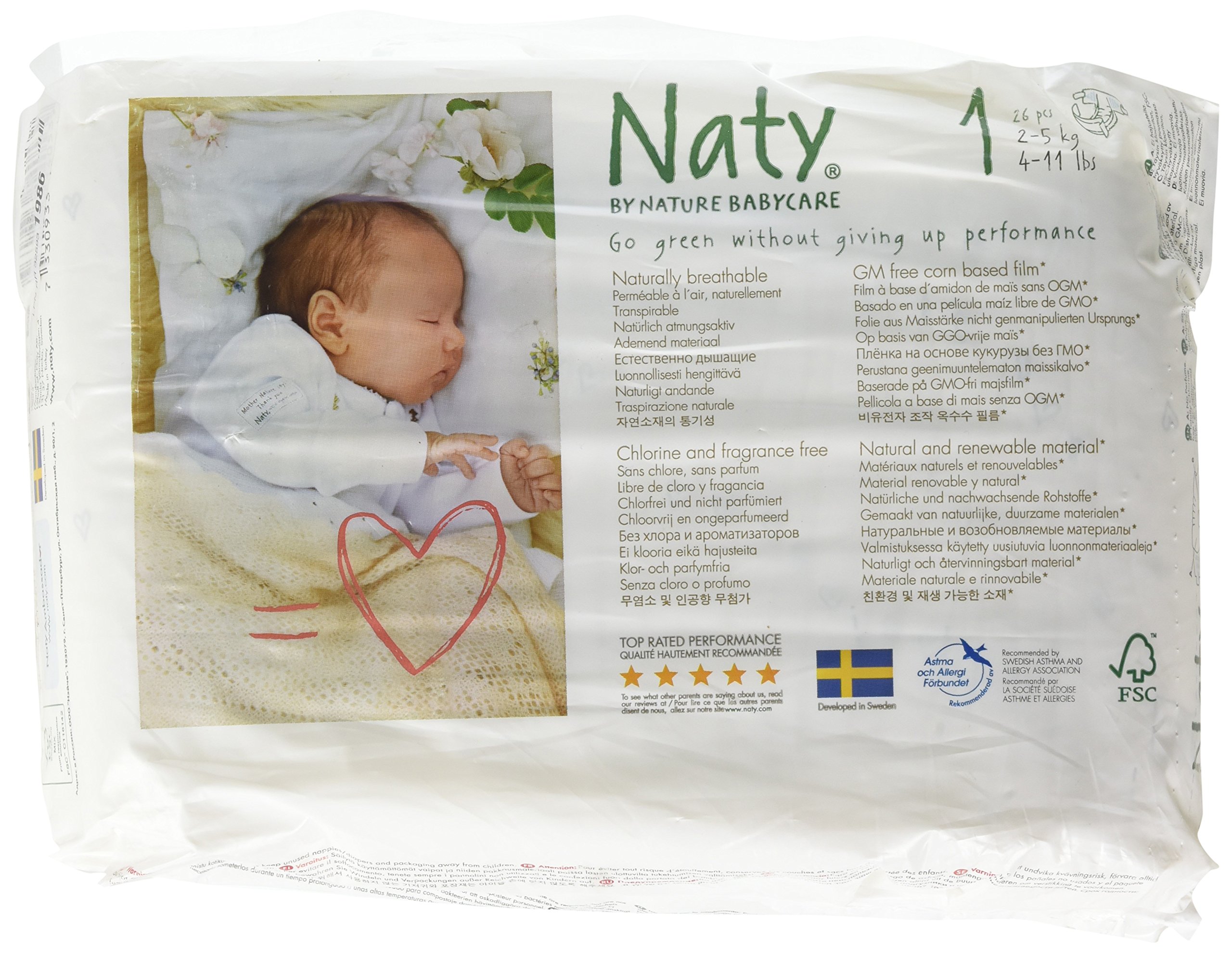 eco baby diapers