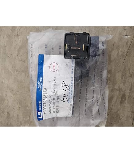 ナトリウム Amazon.com: LS Mtron RELAY-HST-TRG750 自動農業設備更換零件: 汽車