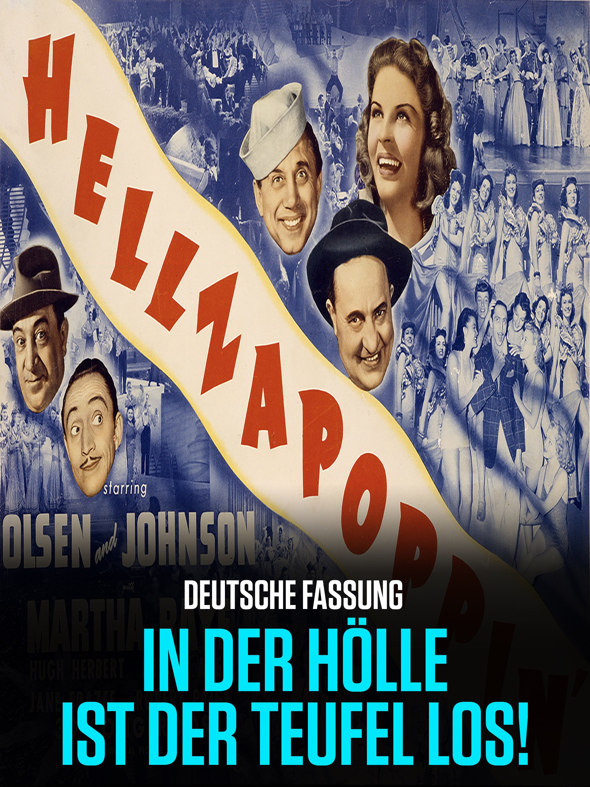 im kaufhaus ist der teufel los