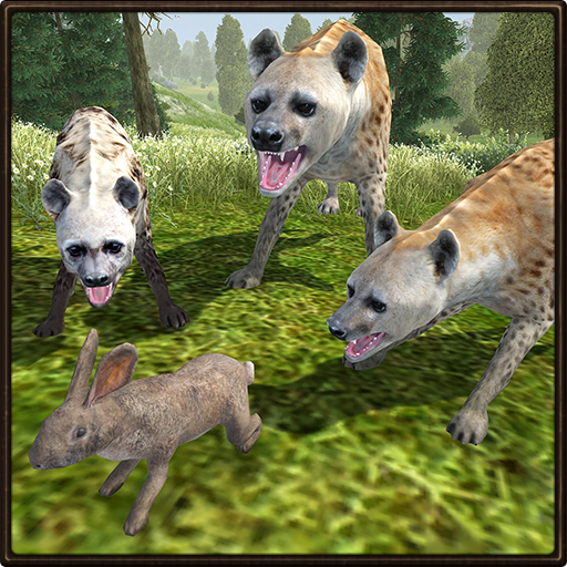Hyena Wild Life Simulator:Amazon.it:Appstore for Android