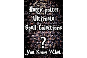 Harry Potter Unlimited Spell Collections: You Know What