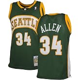Seattle SuperSonics Ray Allen 2006 Swingman Jersey