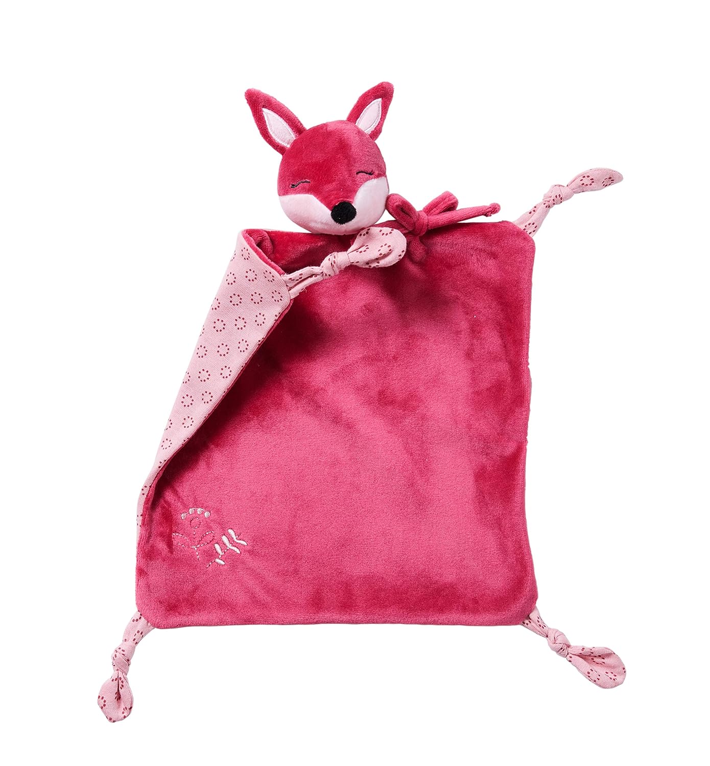 Cadeaux De Naissance Et Souvenirs Vertbaudet Doudou Plat Biche Rose Tu Bebe Puericulture Ram Mount Co Uk