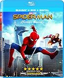Spider-Man: Homecoming [Blu-ray]