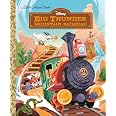 Big Thunder Mountain Railroad (Disney) (Little Golden Book)