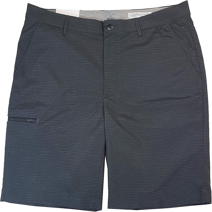 Greg Norman Men's Cargo Short Golf Pants Clothing