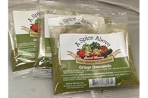 DELI DIRECT/A SPICE ABOVE A Spice Above Gringo Guacamole (3 Pack)