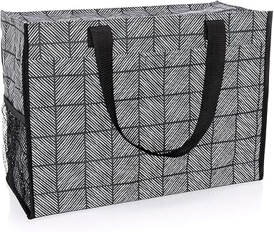 Deluxe organizing utility tote Clearance