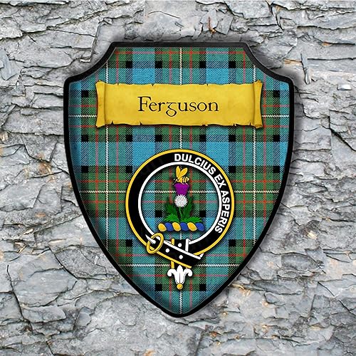 ferguson tartan plaid