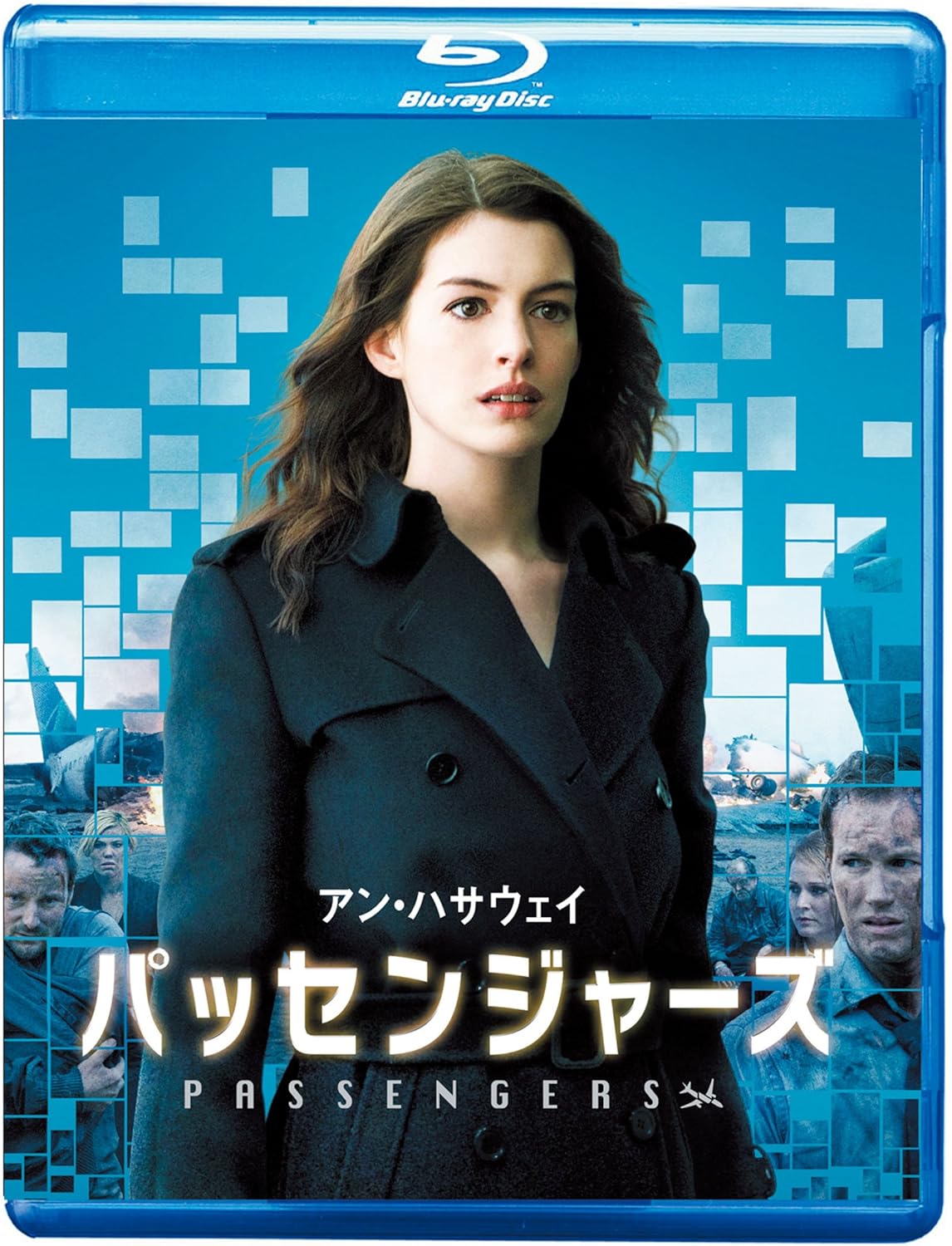 Amazon パッセンジャーズ Blu Ray 映画