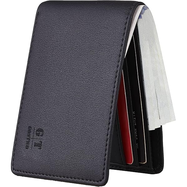 Swallowmall Cartera Para Hombre Rfid Cartera Para Hombre Cartera