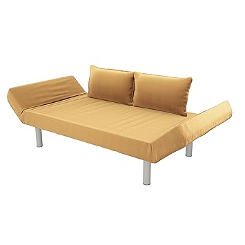 Camabeds Siller Two Seater Sofa Cum Bed With Adjustable Arms And