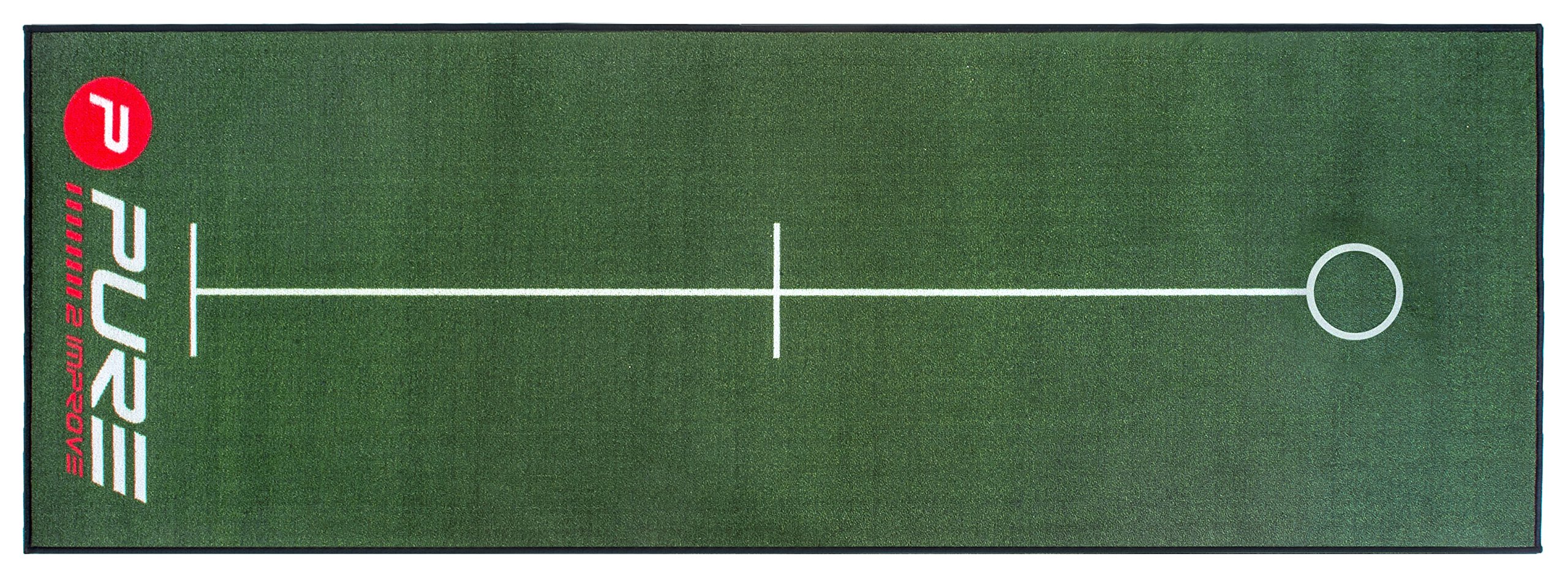 pure2improve putting mat