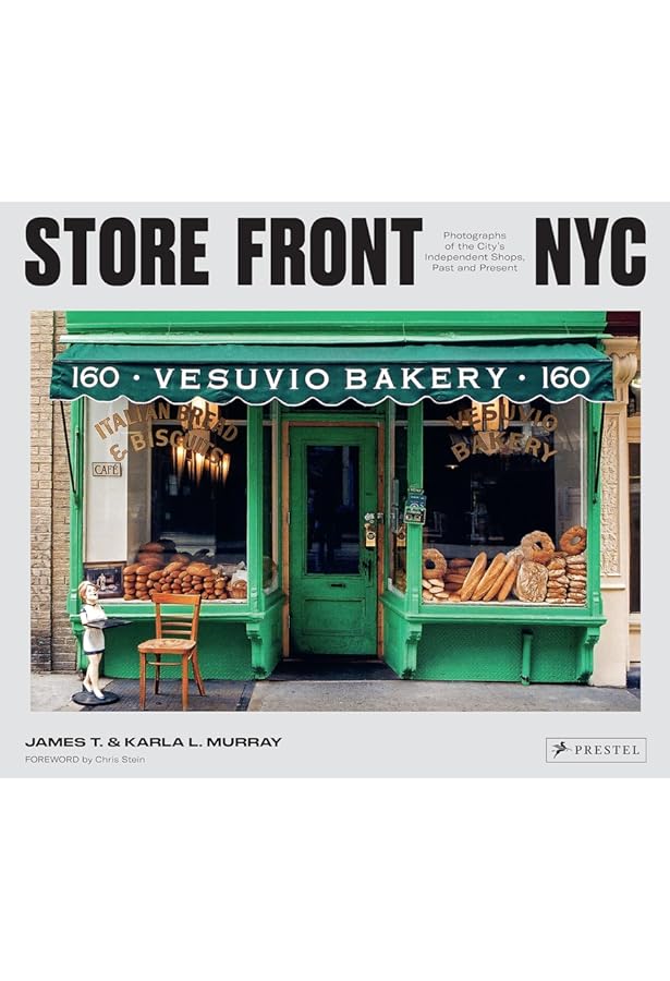 Store Front II: A History Preserved: The Disappearing Face of New