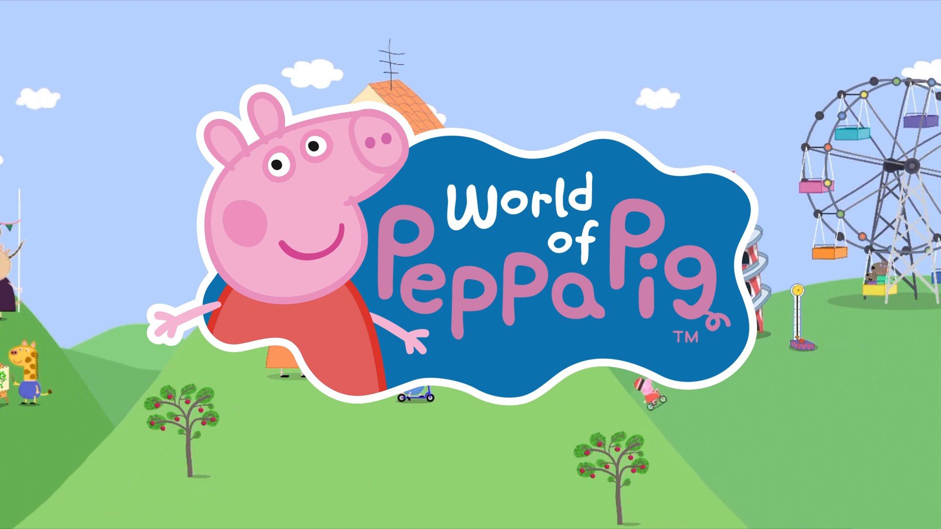 World of Peppa Pig - App on Amazon Appstore