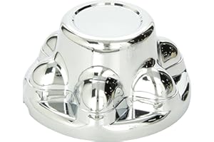 Phoenix USA QT655CHN 5.5" 6-Lug QT Hub Cover