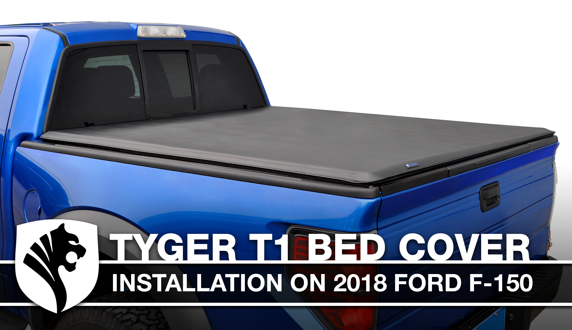 Tyger Auto T1 Soft Roll Up Truck Bed Tonneau Cover For 2015 2020 Ford F 150 Styleside 8 Bed Tg Bc1f9031 Gia Tá»t Nháº¥t 2020 Fpt Shop