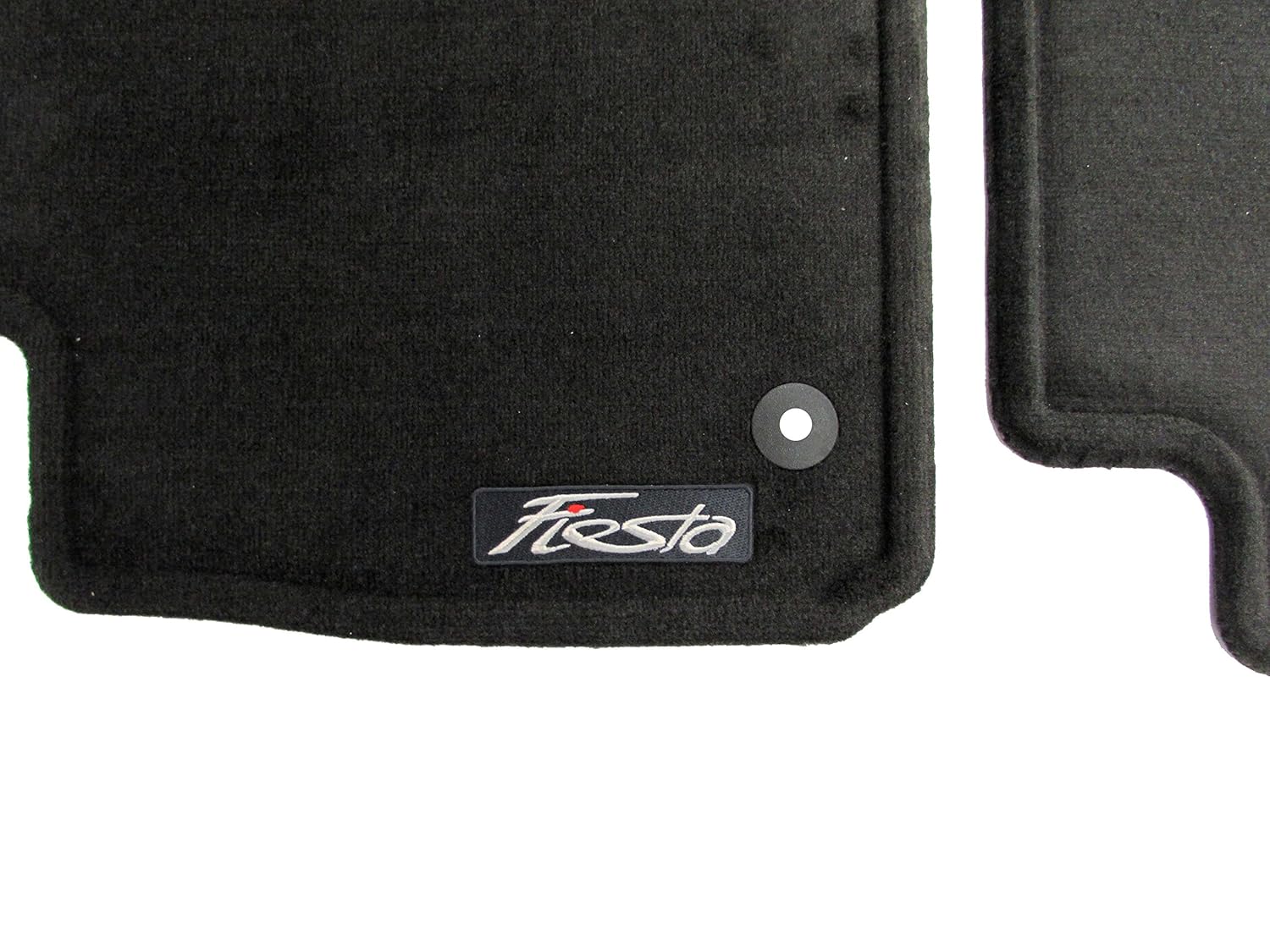 Amazon.com: OEM Ford Fiesta Floor Mats - Carpeted, 4-piece, Charcoal Black  Front and Rear: Automotive