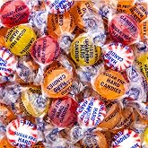 Sugar Free Candy Mix, Hard Candy Individually Wrapped - 1 Lb Pack | Lemon, Butterscotch, Peppermint, Cinnamon, Office Candy