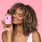 Camille Rose Curl Maker Jelly Marshmallow Agave Leaf Extract 355ml Hair Defining view 4