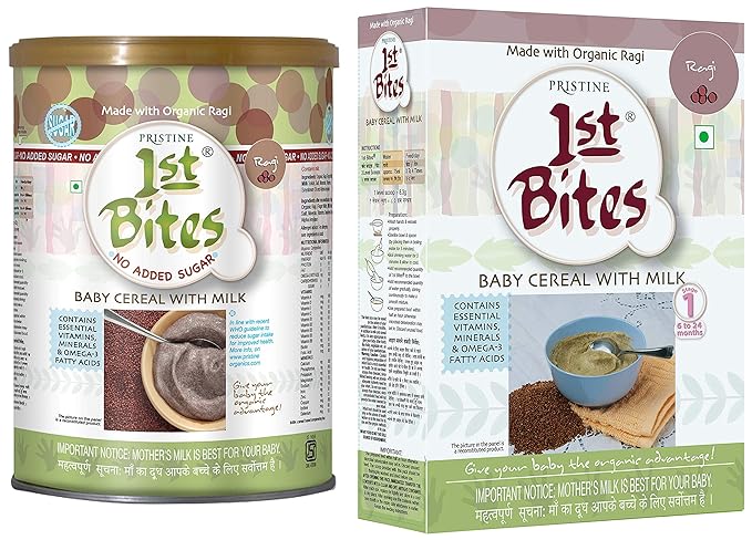 ragi bites for babies