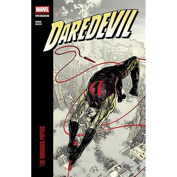 Amazon.com: Daredevil, Vol. 12: Decalogue: 9780785116448: Brian