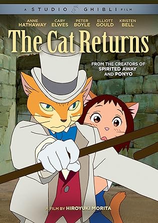 The Cat Returns