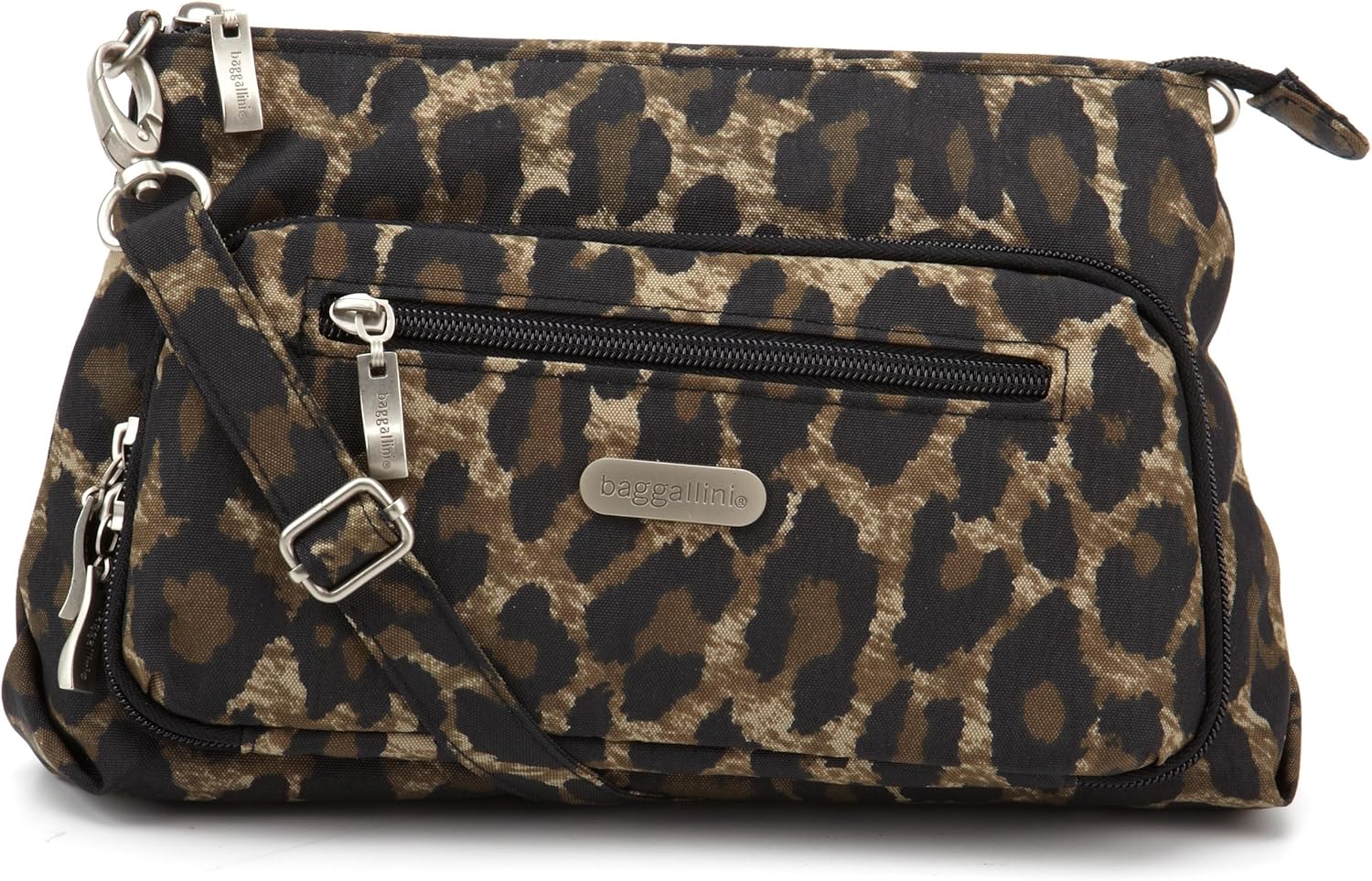 baggallini leopard print bags