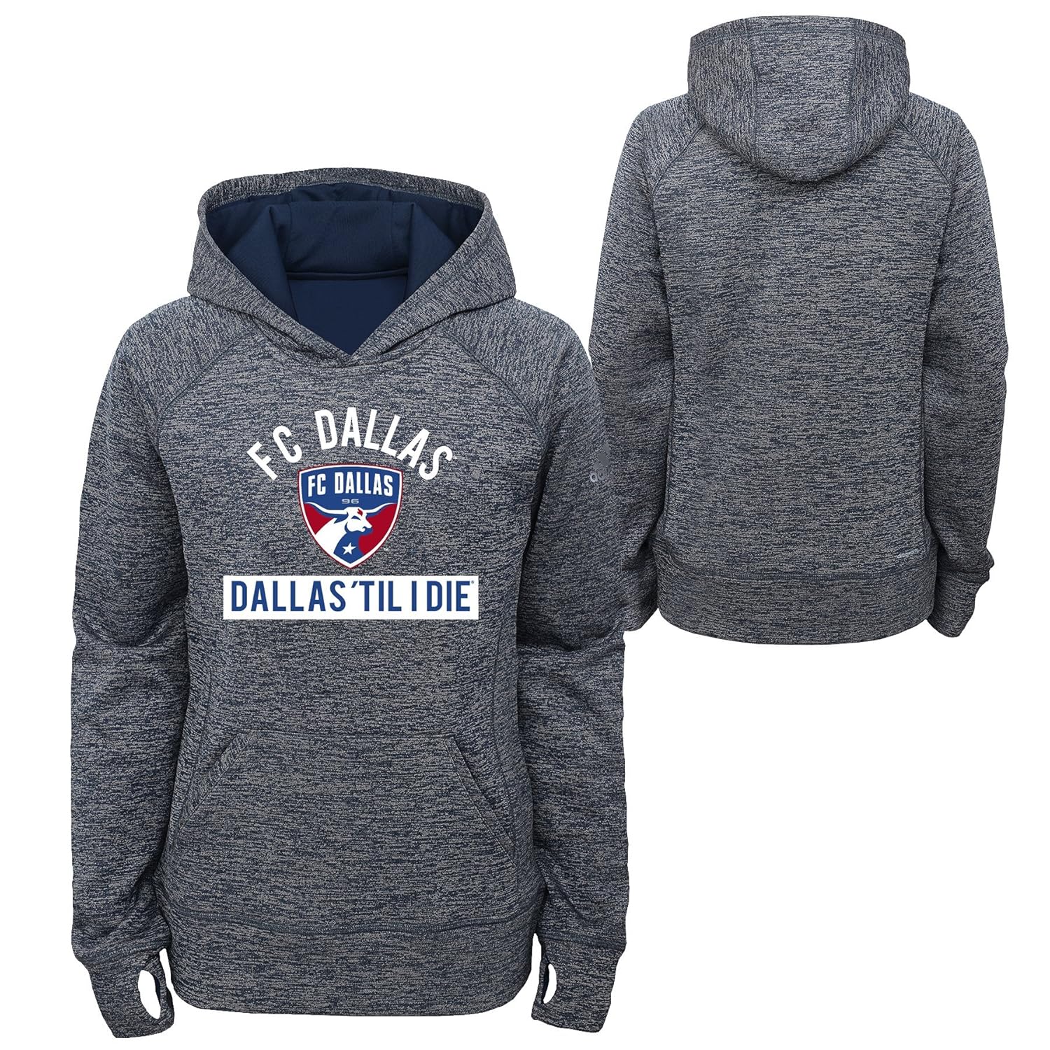 fc dallas hoodie