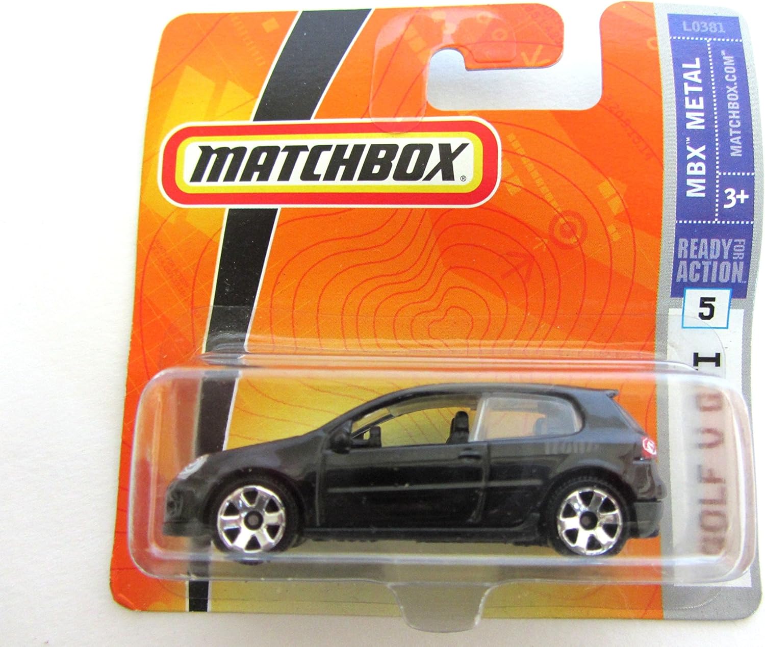 matchbox gti