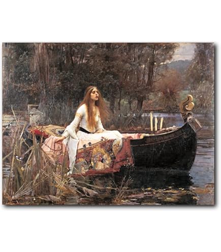 洋書 WATERHOUSE John William Waterhouse J.W.Waterhouse John William Waterhouse Art Collection Book