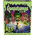 Goosebumps The Game, The Spooky Childrens Books Series Now a Scary Fun Monster Board Game for Ages 8 & Up