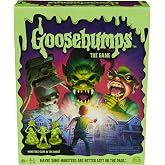 Spin Master Games Goosebumps The Board Game Family Game | Based On The Spooky Books, Work Together To Defeat Monsters, Fun For Family Game Night, Kids Game, For 2-6 Players, Ages 8+