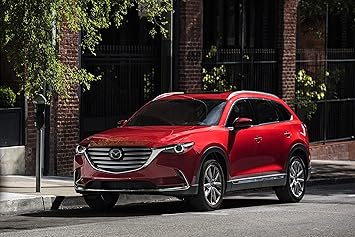 Mazda cx 10
