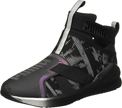 tênis puma fierce strap swan feminino