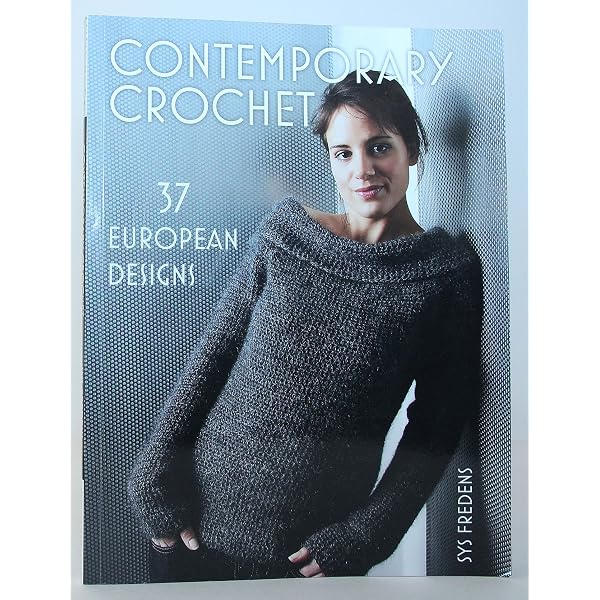Creative Crochet Lace: A Freeform Look at Classic Crochet: Myra
