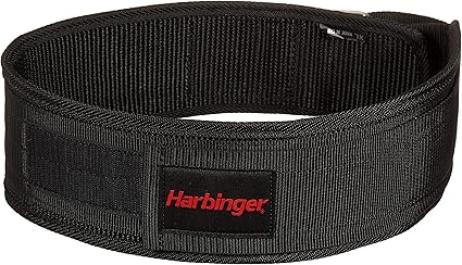 Velcro belt weightlifting Clearance