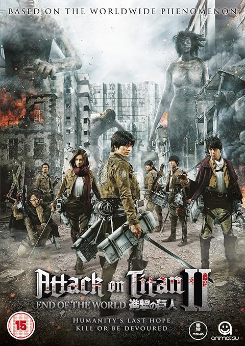 Attack On Titan End Of The World Vostfr Images Of Attack On Titan 18 Vostfr