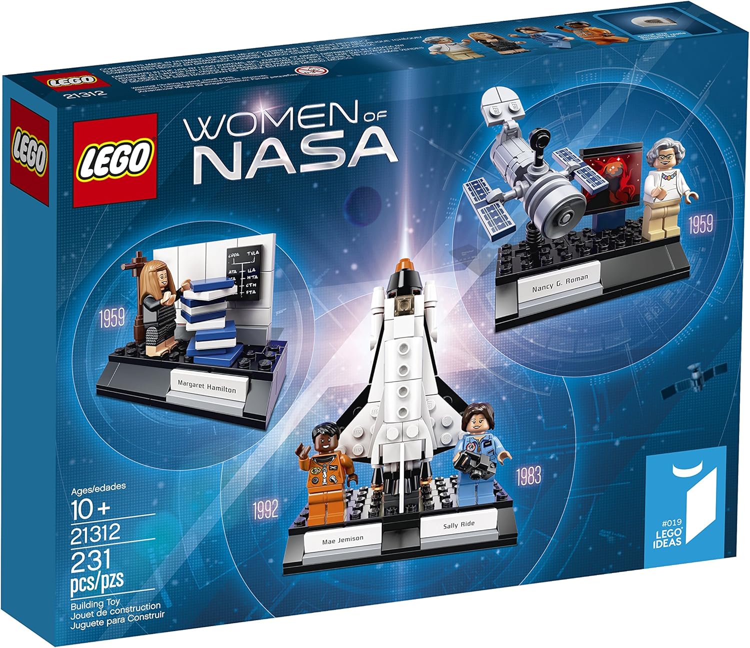 lego nasa amazon