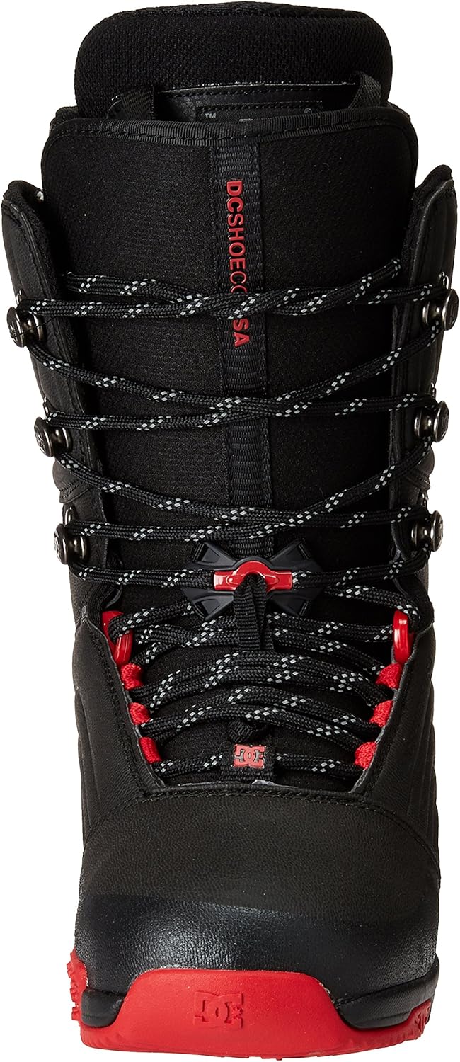 dc scendent snowboard boots