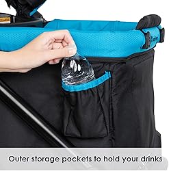 Baby Trend Expedition 2-in-1 Stroller Wagon