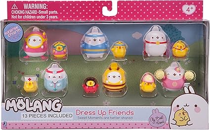 molang toys