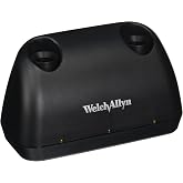 Welch Allyn 79290 Universal Desk Charger with Two Adapter Sleeves