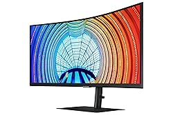 SAMSUNG Viewfinity S65UA Series 34-Inch Ultrawide