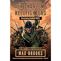 The Harlem Hellfighters book cover